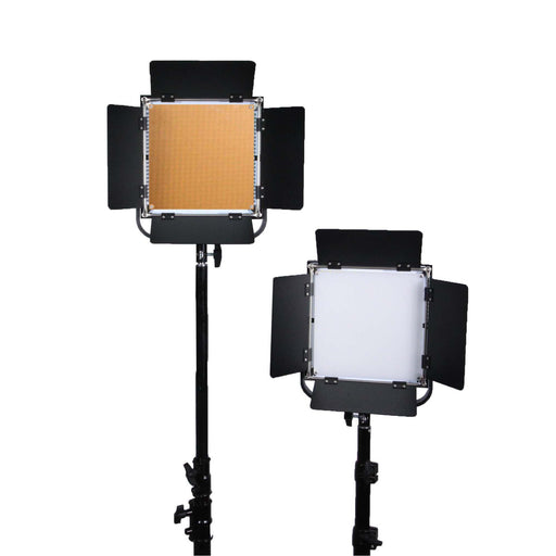 Lippmann LED-600D Lighting Kit of 2