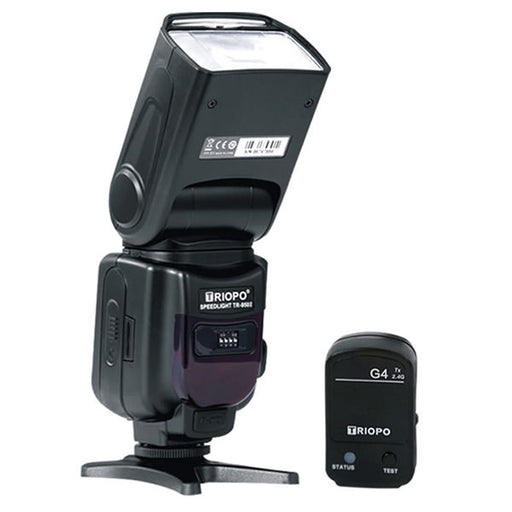 Triopo TR-950 II Flash - Broadcast Lighting