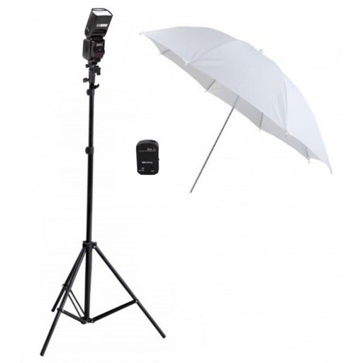Triopo TR-950 II Flash Kit - Broadcast Lighting